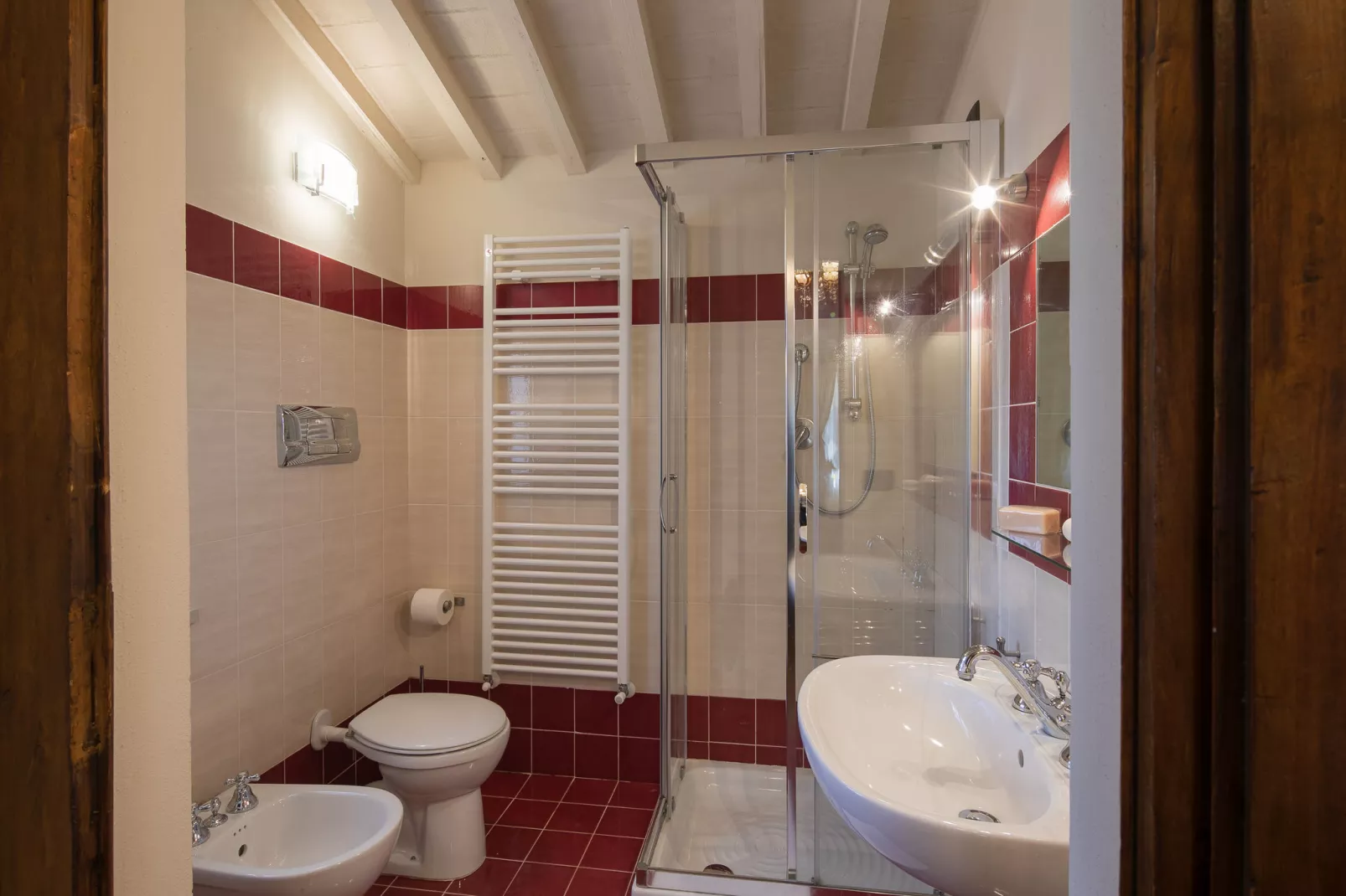 Villa Ginestra-Bathroom