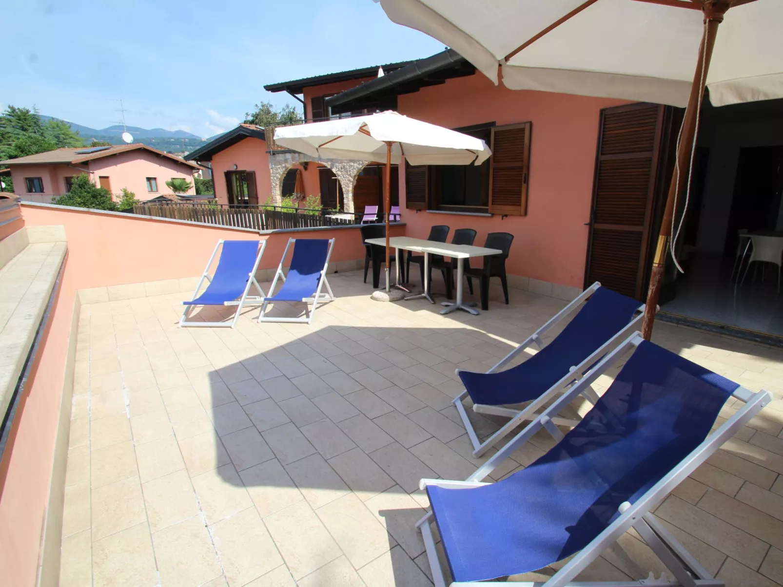 Residenza Agrifoglio-Dehors