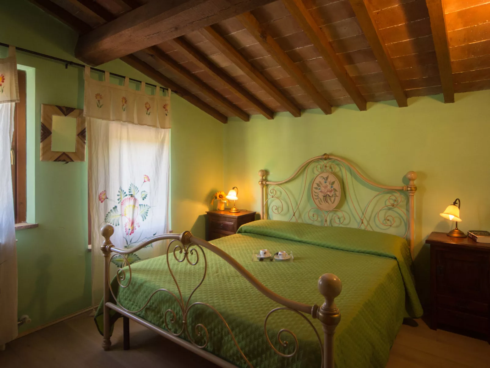 Casa Ricardo n° 4-Inside