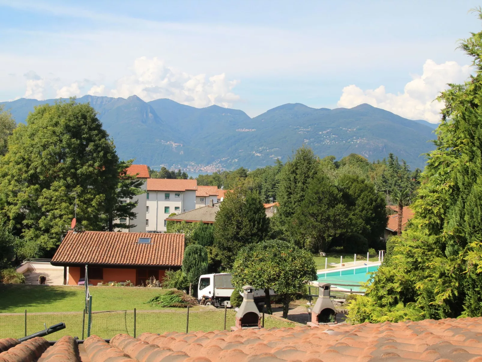 Residenza Agrifoglio-Dehors