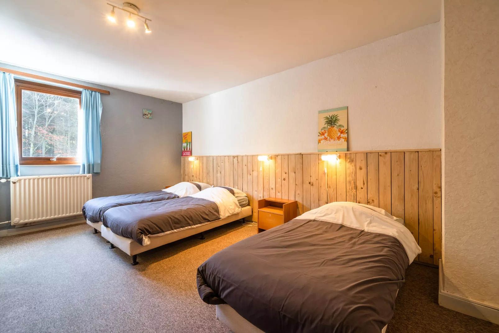 Orée du Bois-Bedroom