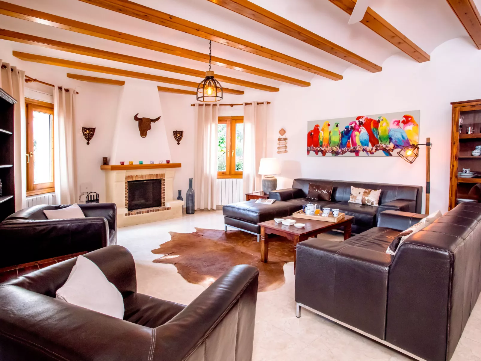 Villa Lantana-Inside