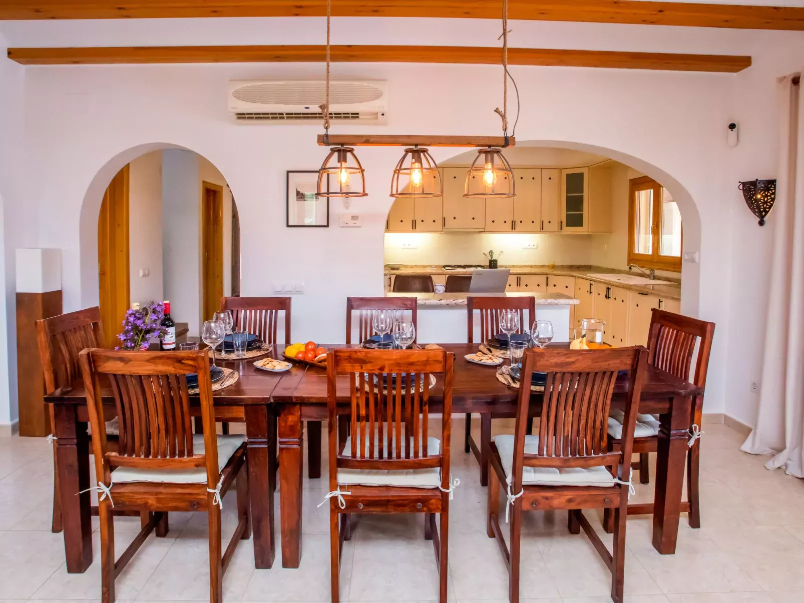 Villa Lantana-Inside