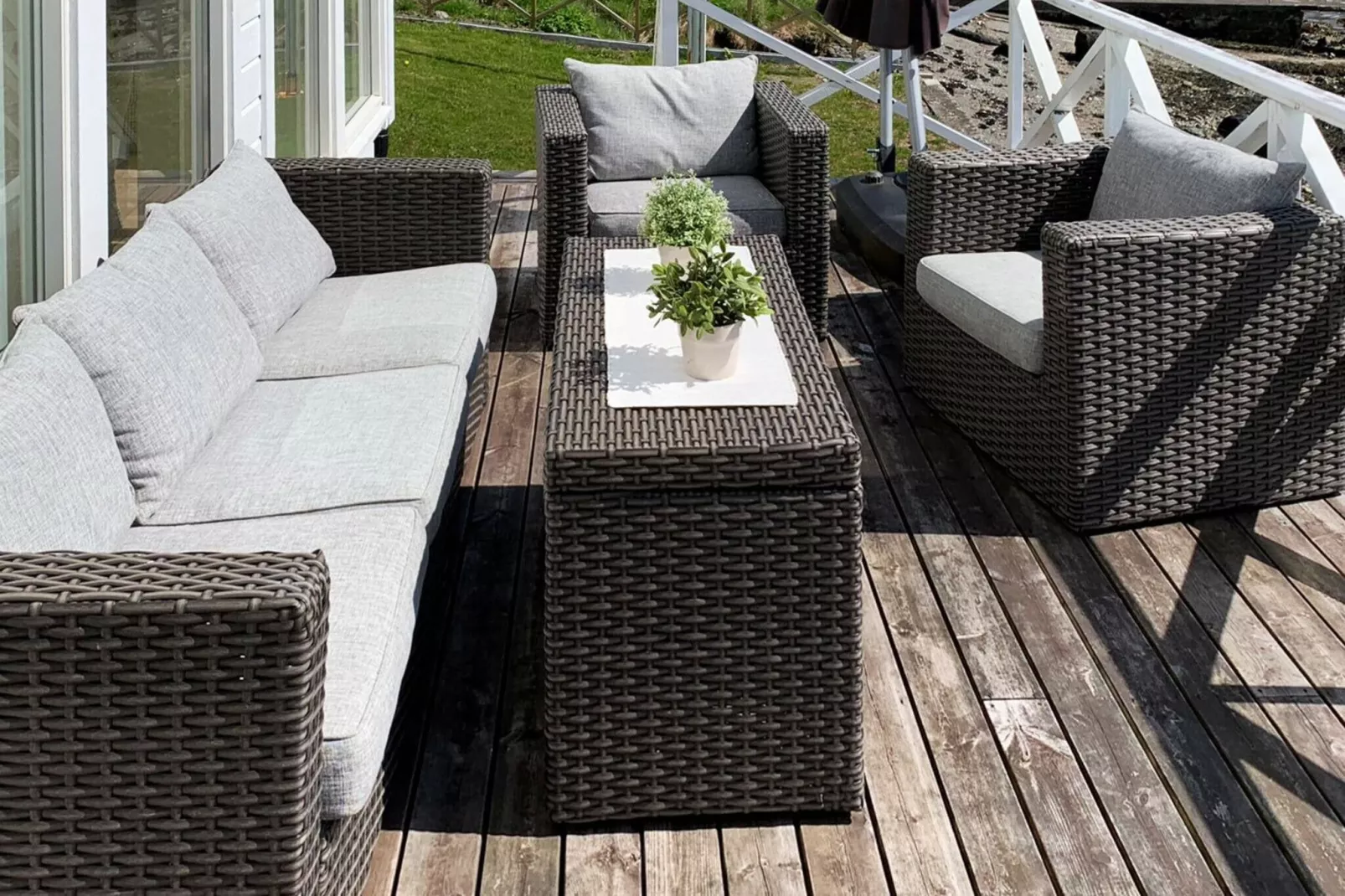 Maison de vacances pour 6 a ETNE-Intérieur