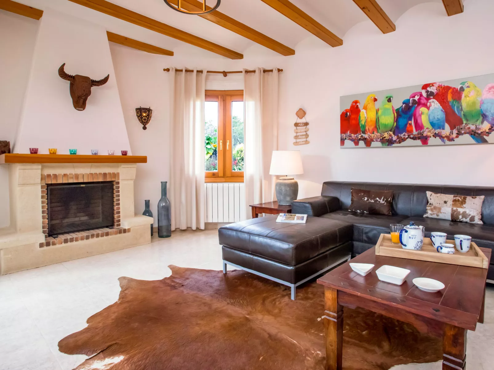 Villa Lantana-Inside