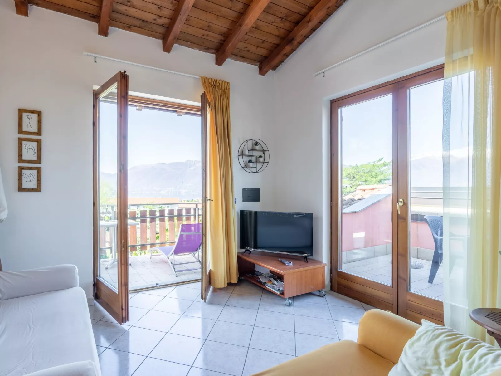Residenza Agrifoglio-Drinnen