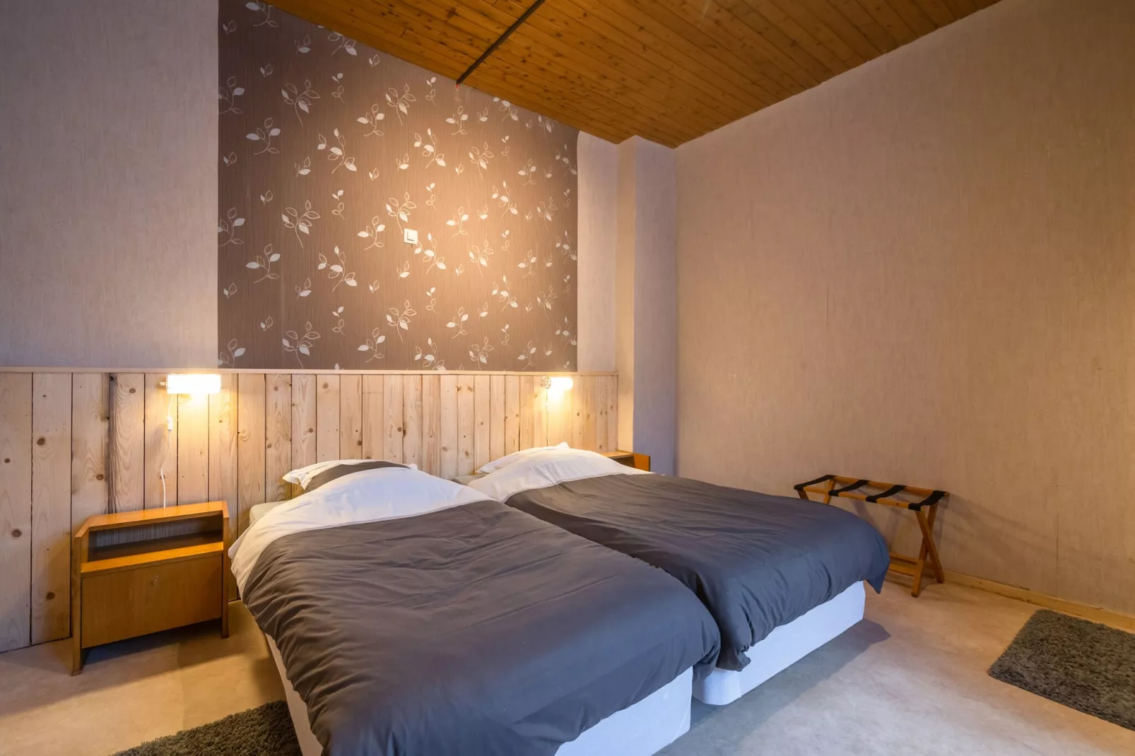 Orée du Bois-Bedroom