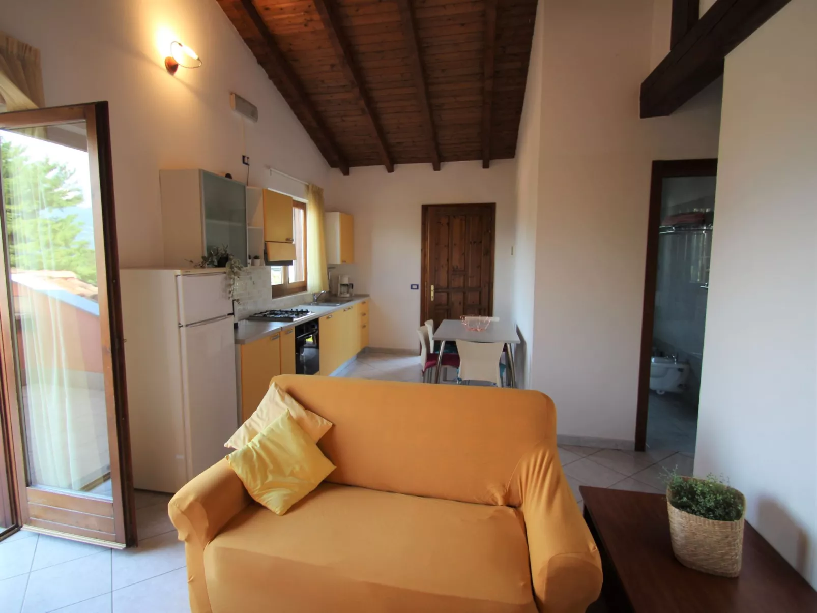 Residenza Agrifoglio-Drinnen