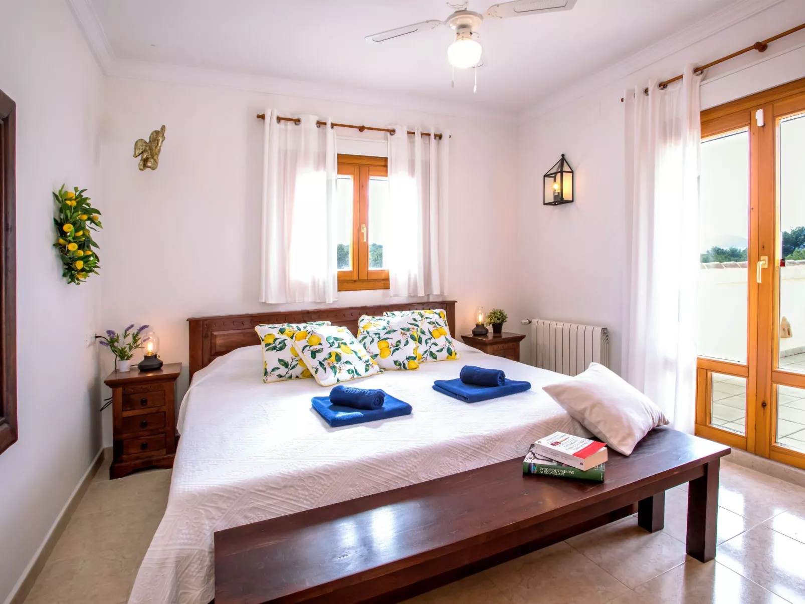Villa Lantana-Inside