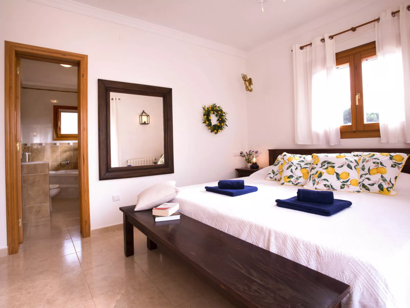 Villa Lantana-Inside