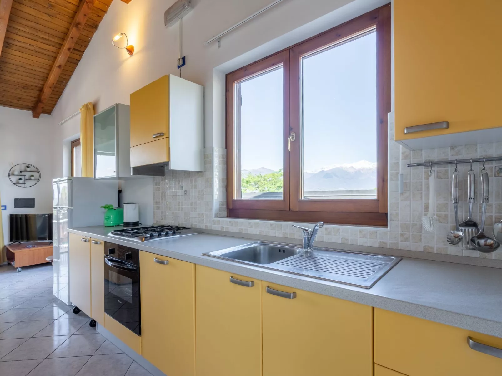 Residenza Agrifoglio-Drinnen