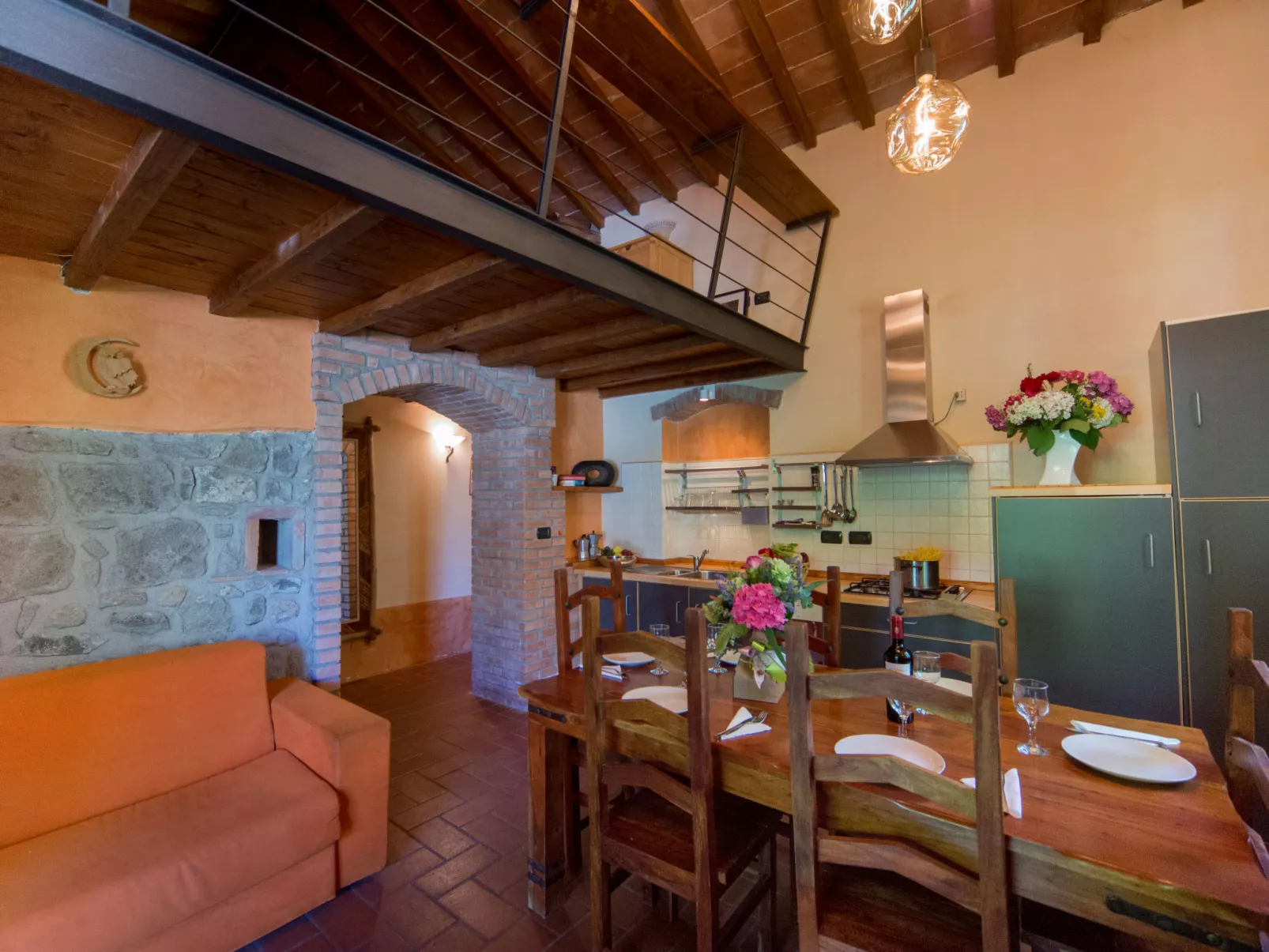 Casa Riccardo n° 3-Inside