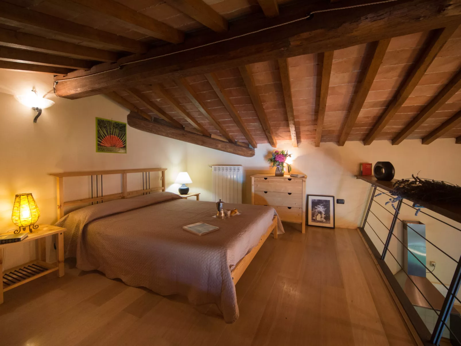 Casa Riccardo n° 3-Inside