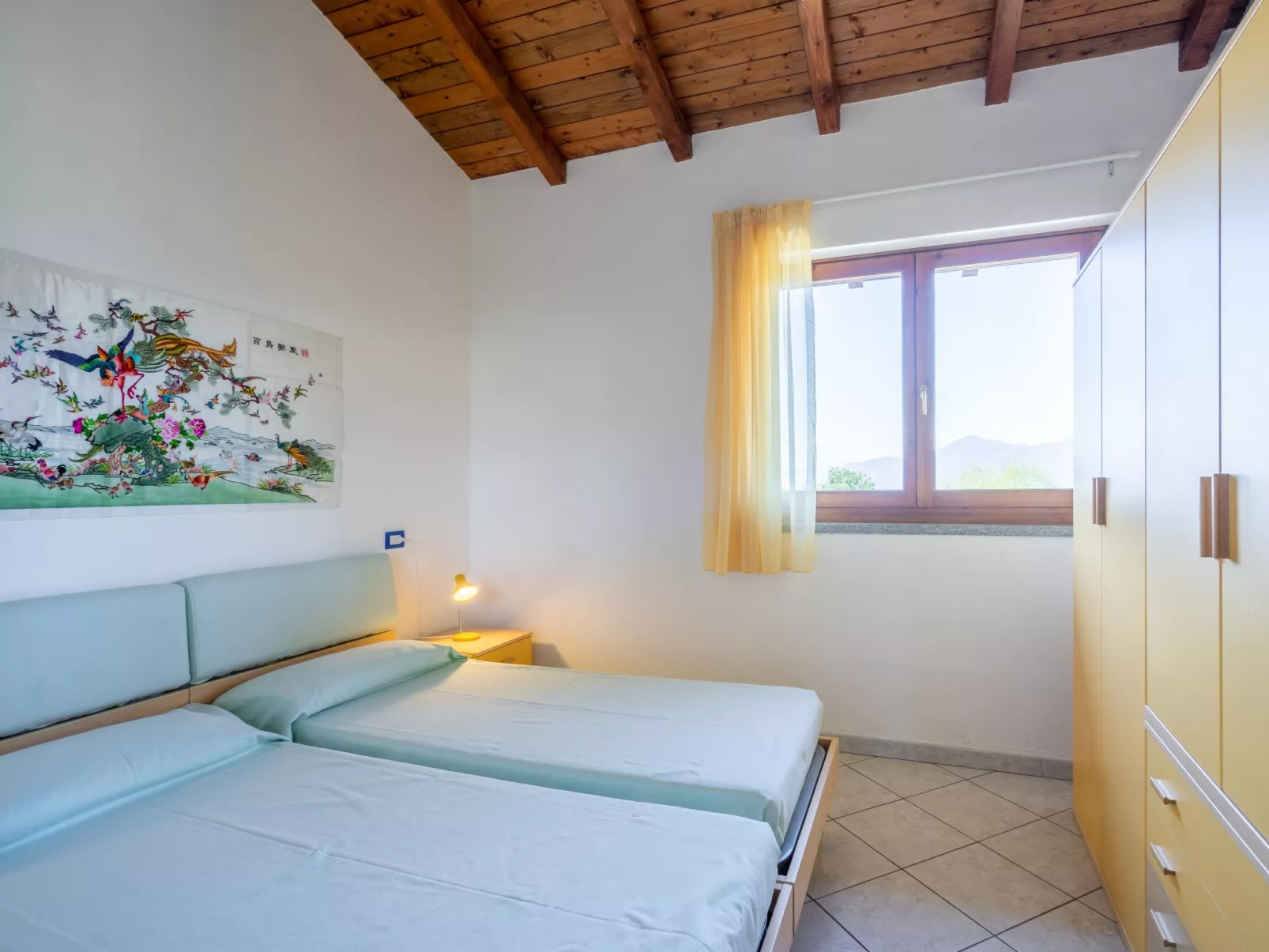 Residenza Agrifoglio-Drinnen