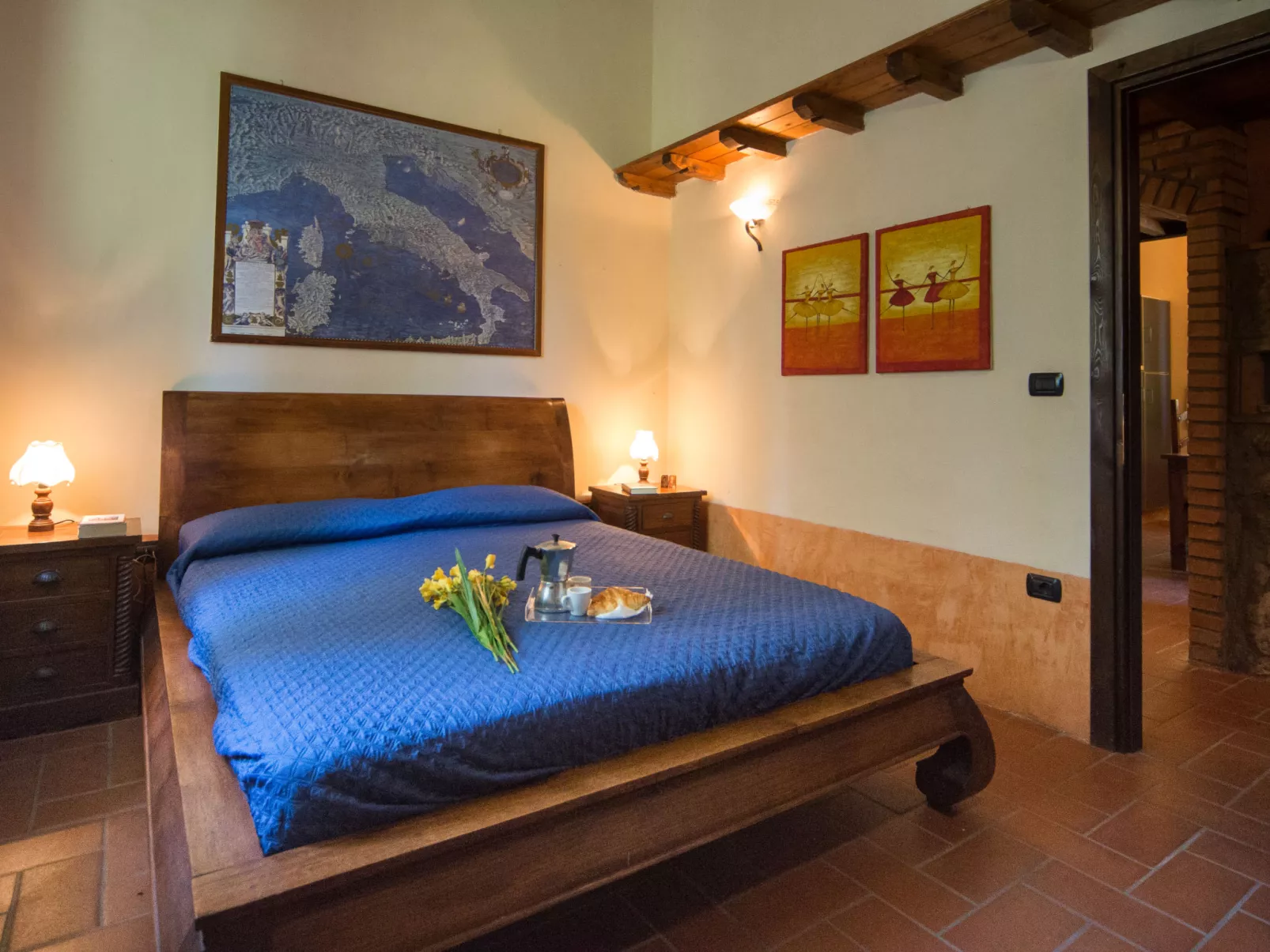 Casa Riccardo n° 3-Inside