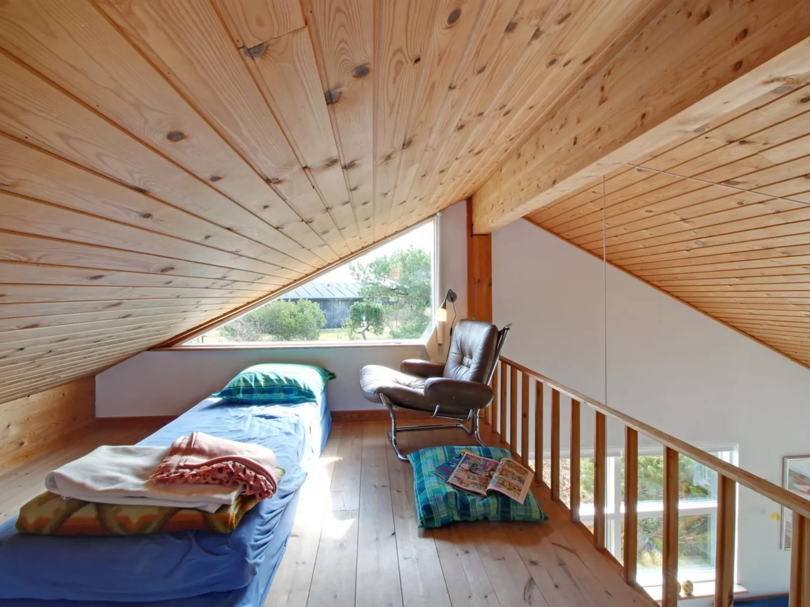 "Catha" - 175m from the sea-Inside