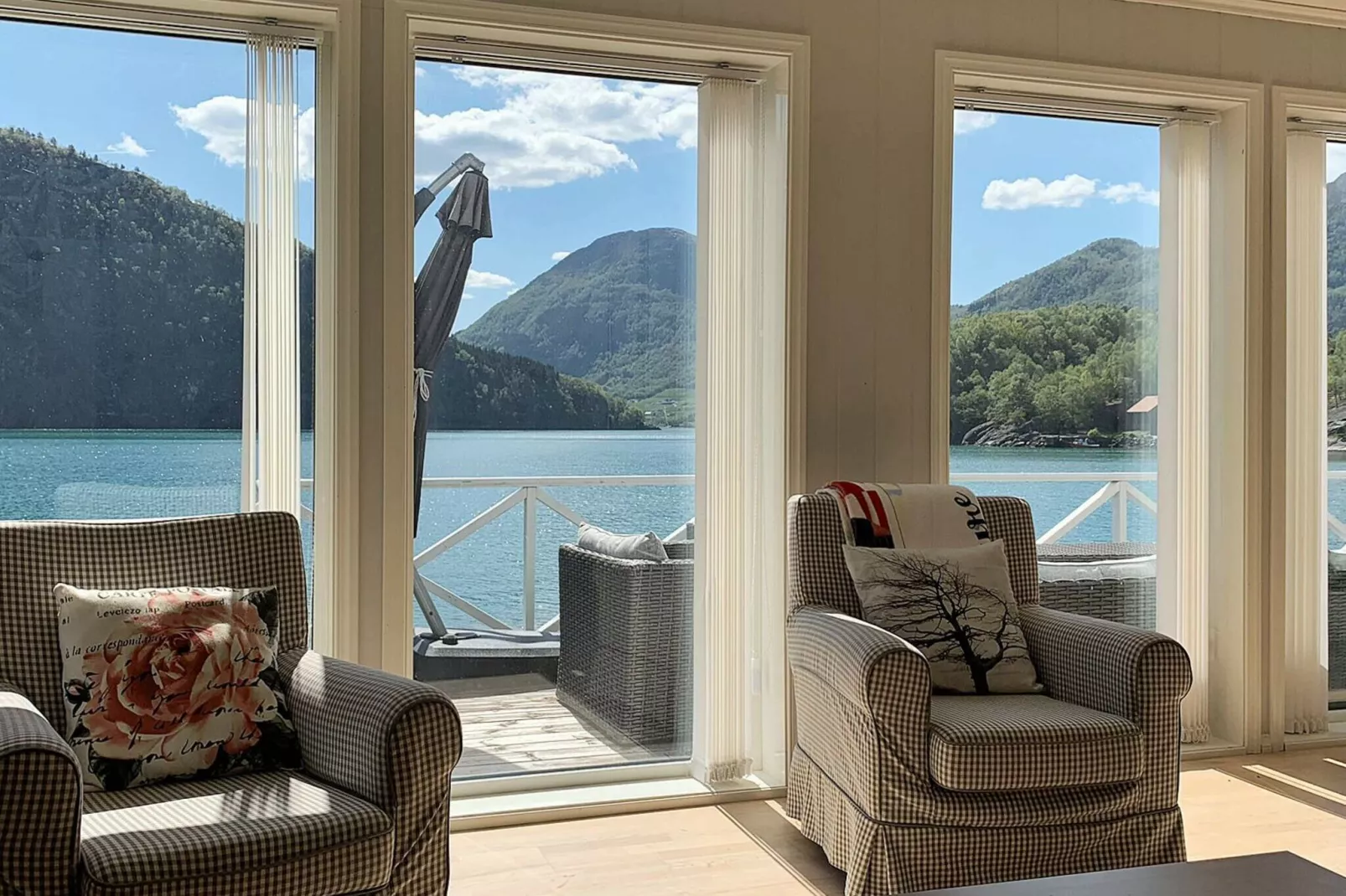 Maison de vacances pour 6 a ETNE-Intérieur
