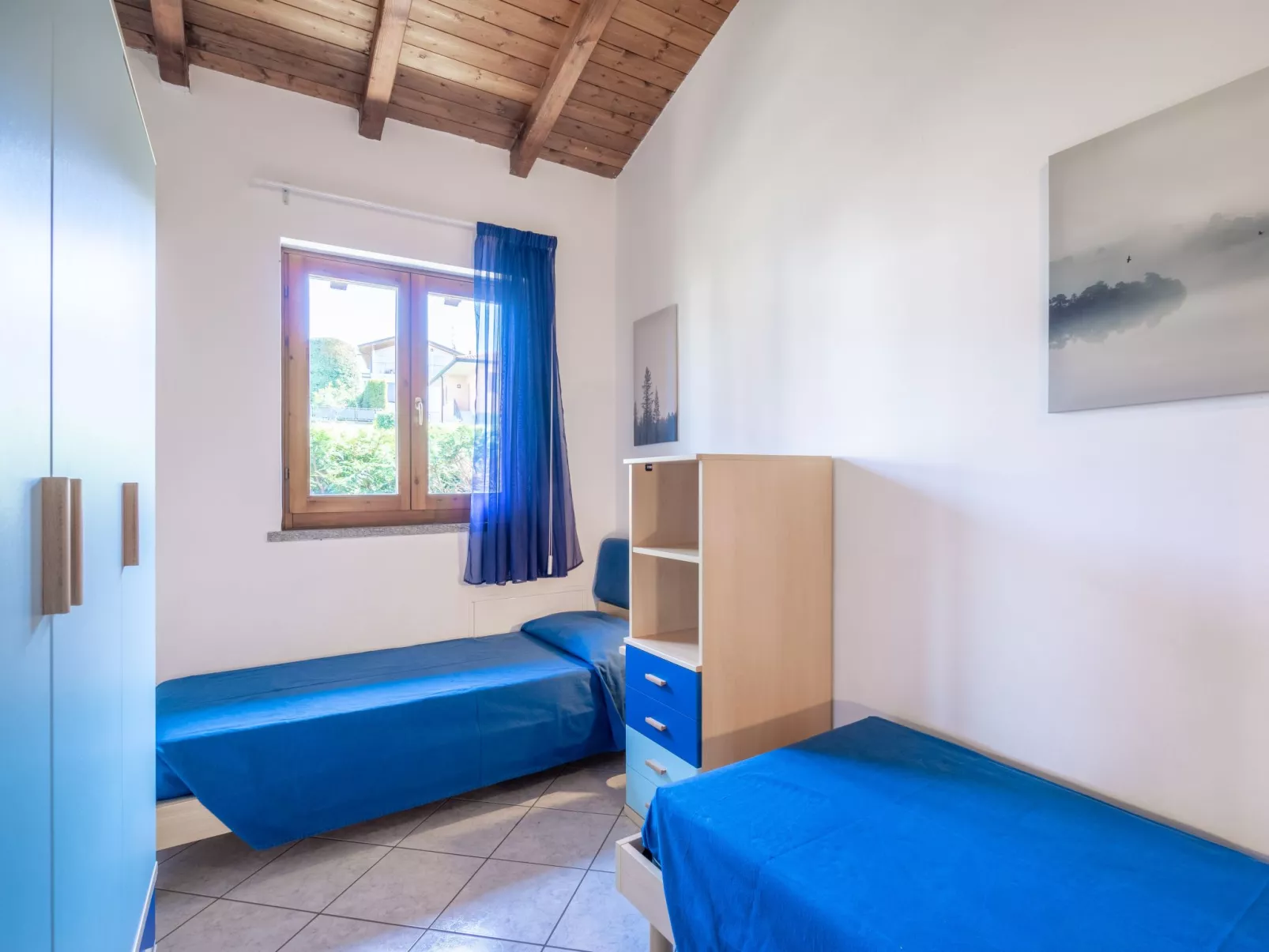 Residenza Agrifoglio-Drinnen