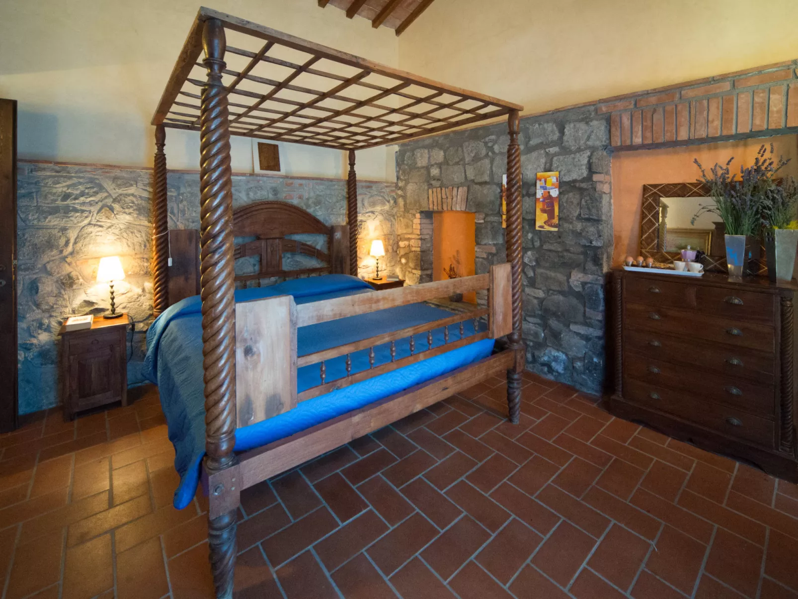 Casa Riccardo n° 3-Inside