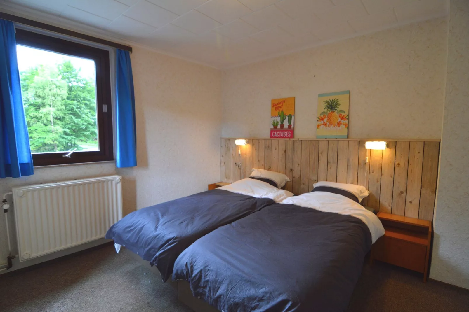 Orée du Bois-Bedroom