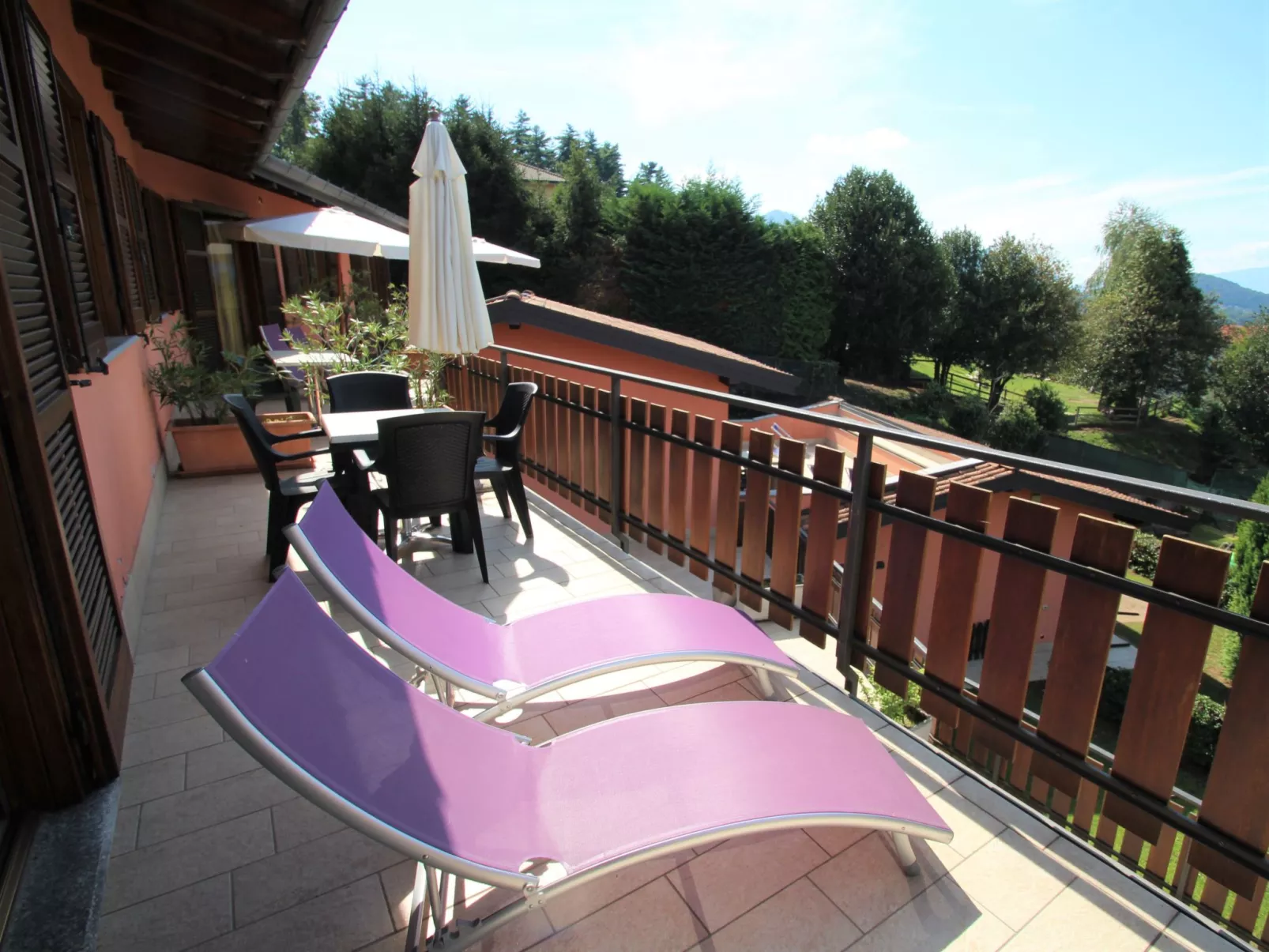 Residenza Agrifoglio-Draußen