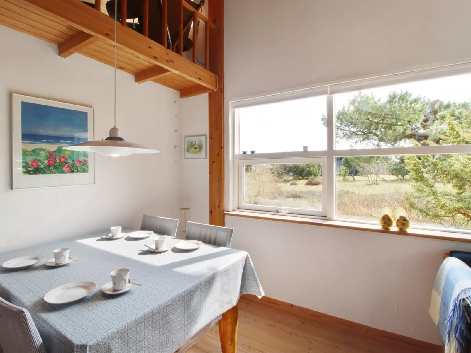"Catha" - 175m from the sea-Inside