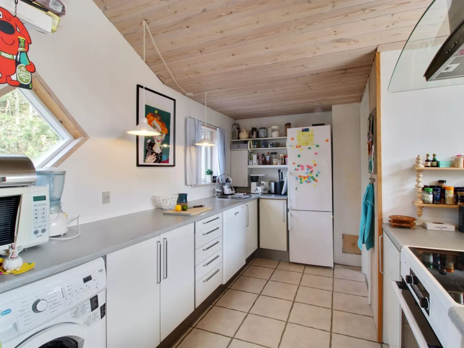 "Catha" - 175m from the sea-Inside
