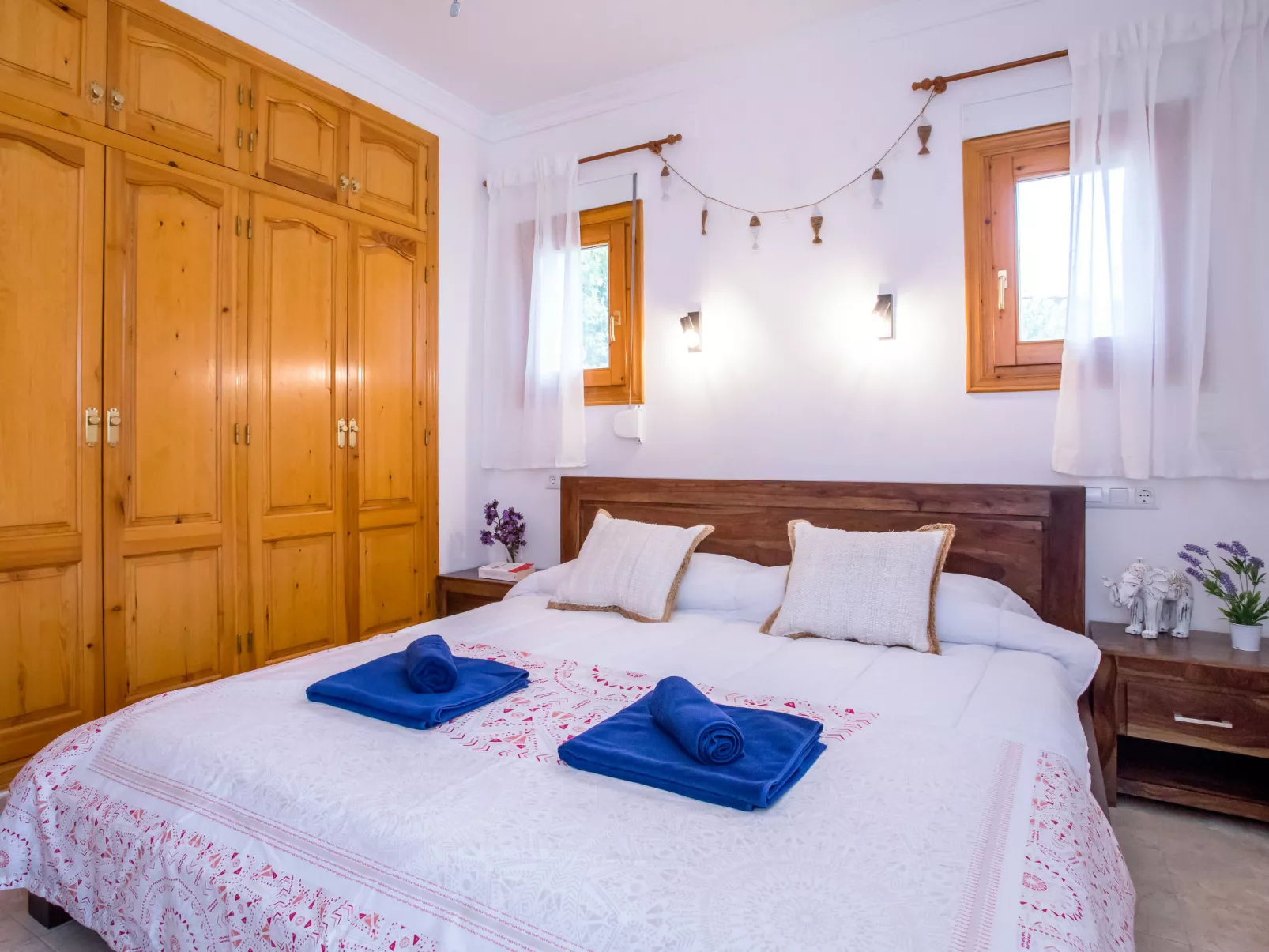 Villa Lantana-Inside