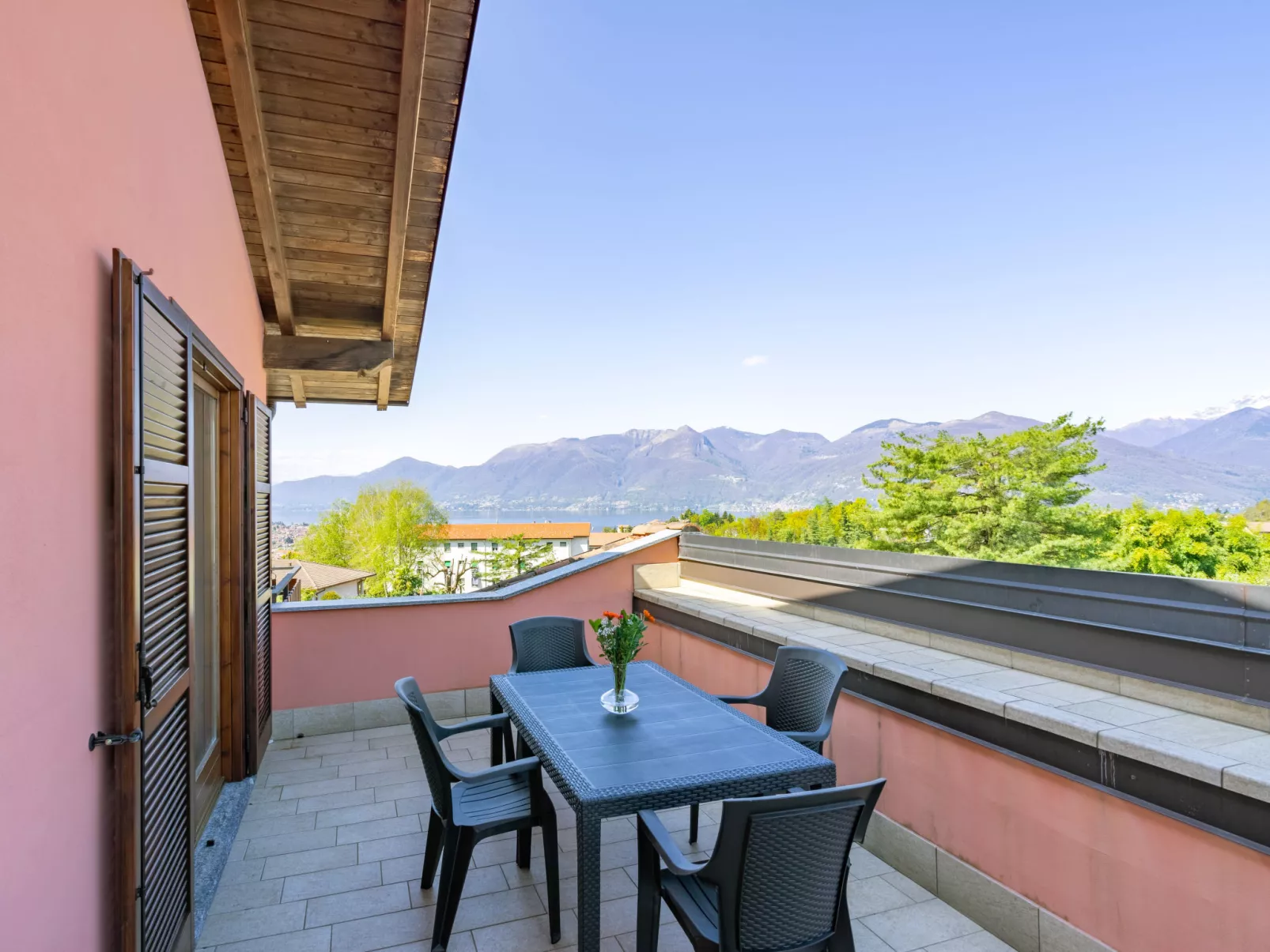 Residenza Agrifoglio-Draußen