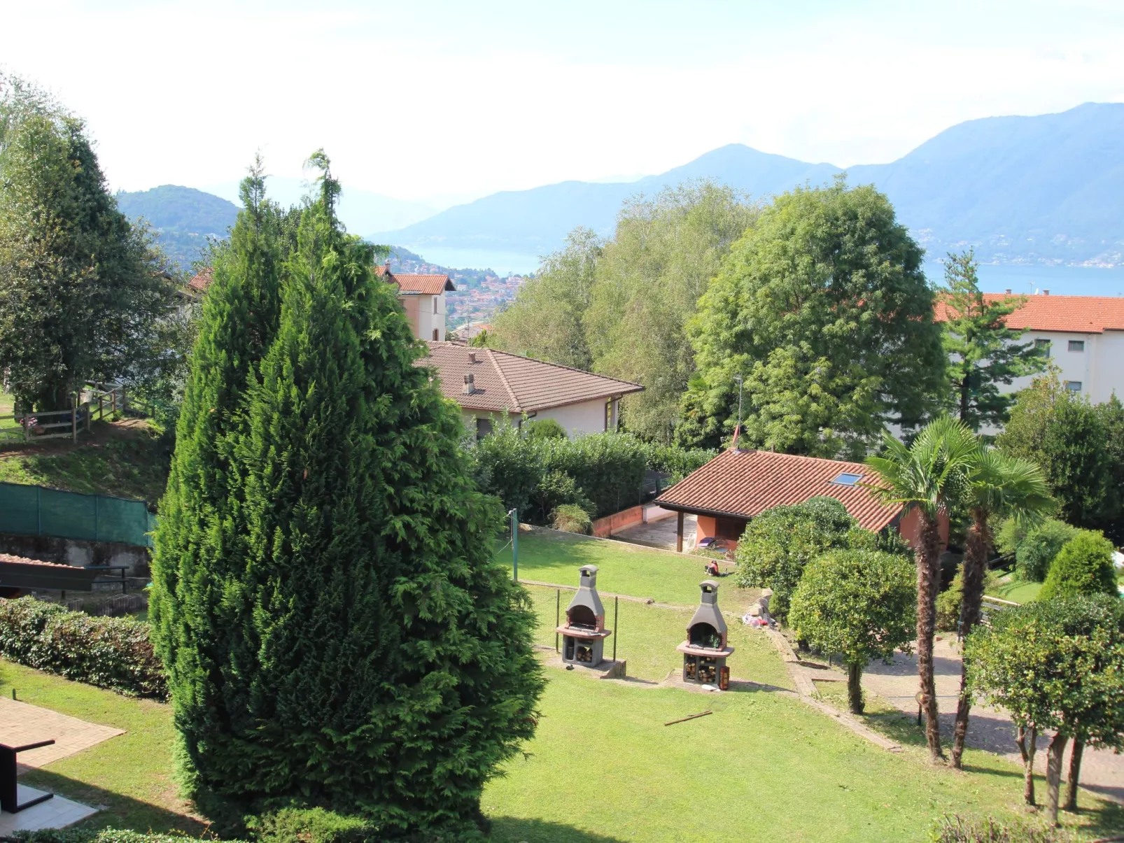 Residenza Agrifoglio-Draußen