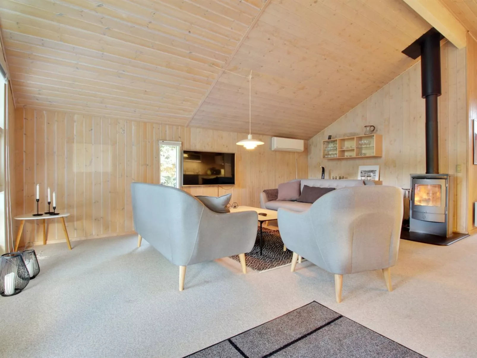 "Elsemaria" - 1.3km from the sea-Inside