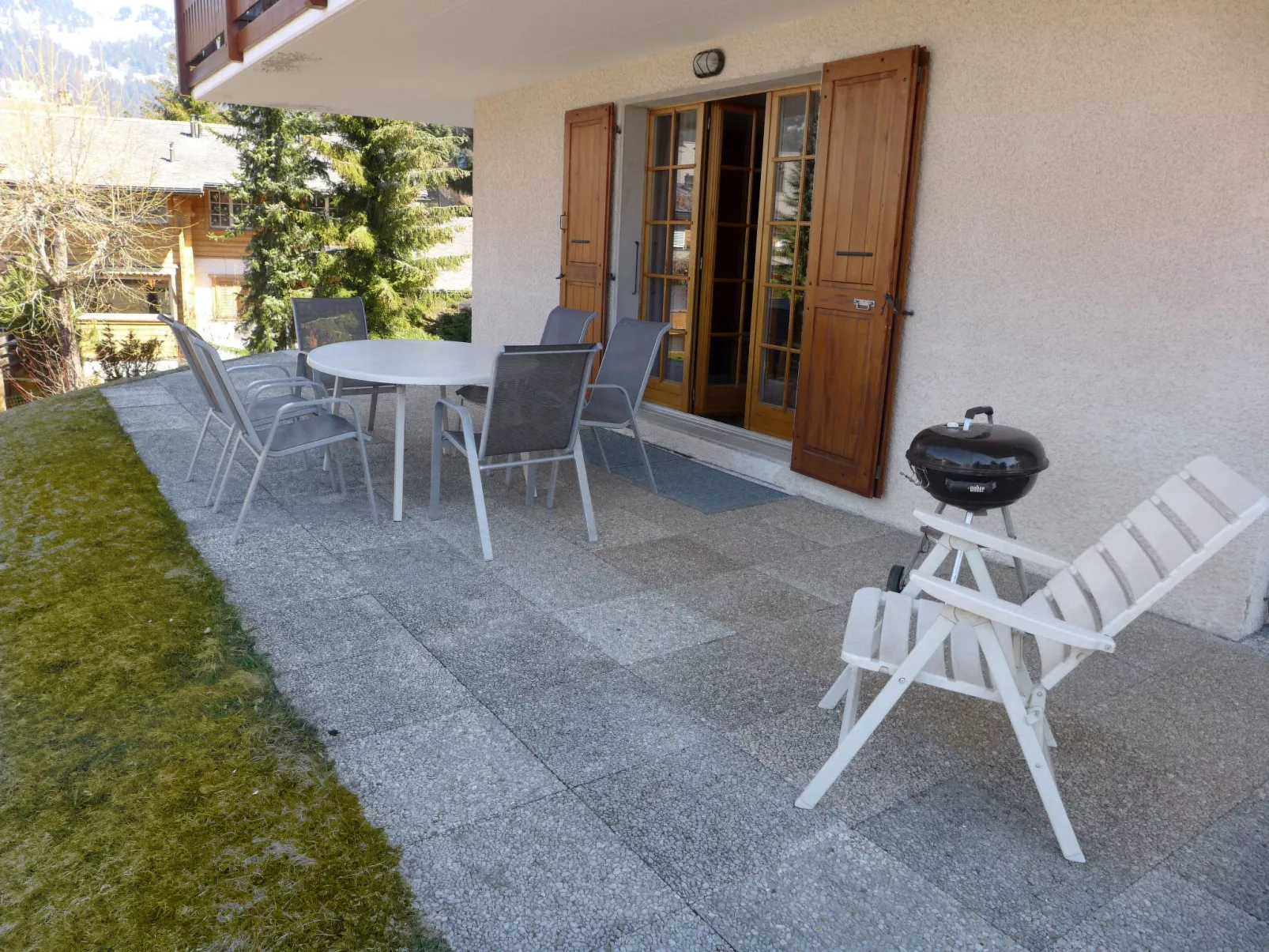 Le Miclivier B1-Draußen