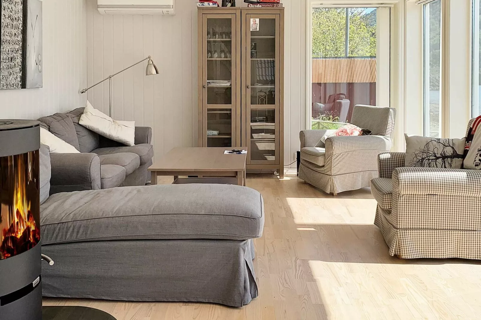 Maison de vacances pour 6 a ETNE-Intérieur