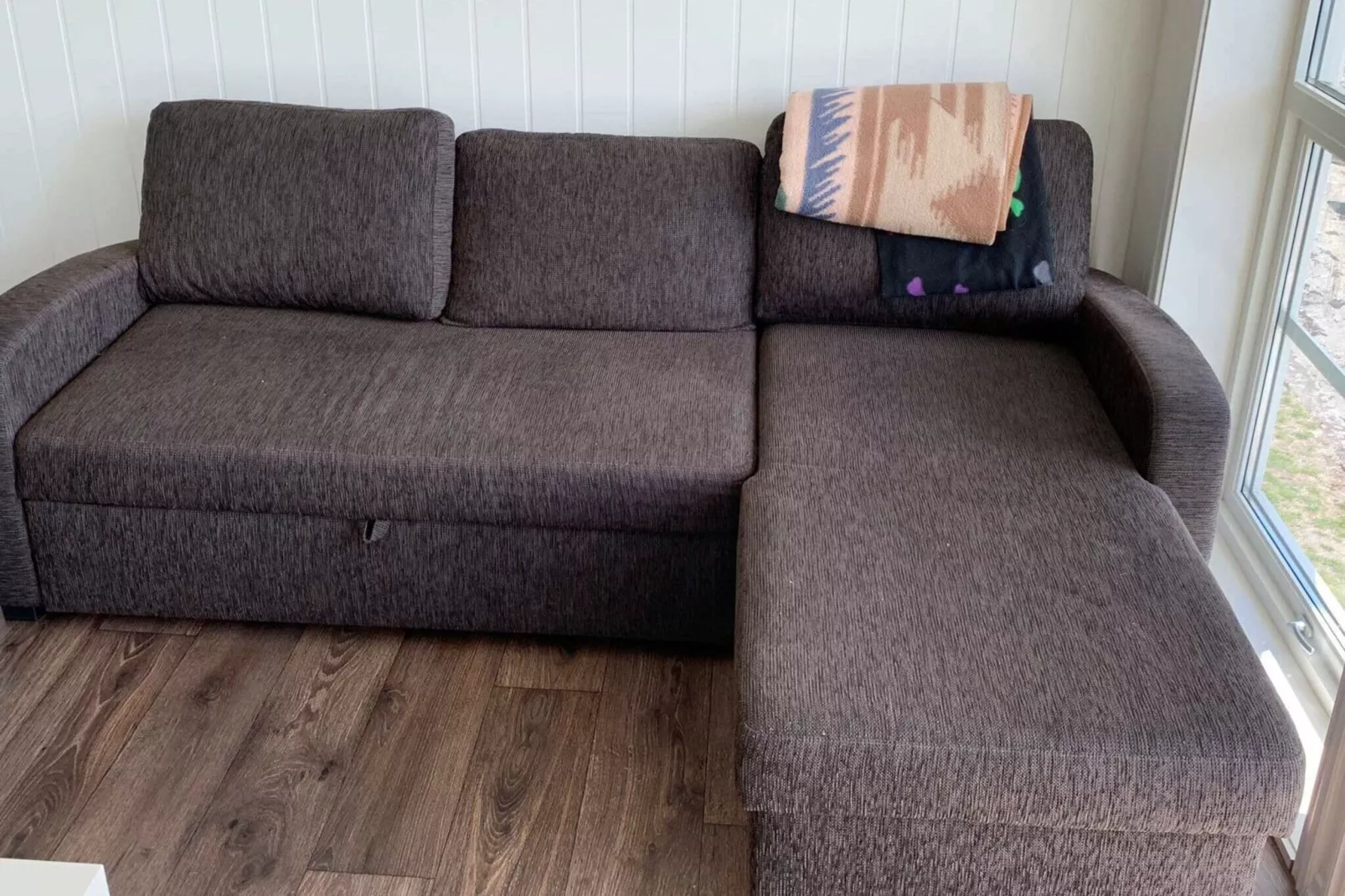 Maison de vacances pour 6 a ETNE-Intérieur