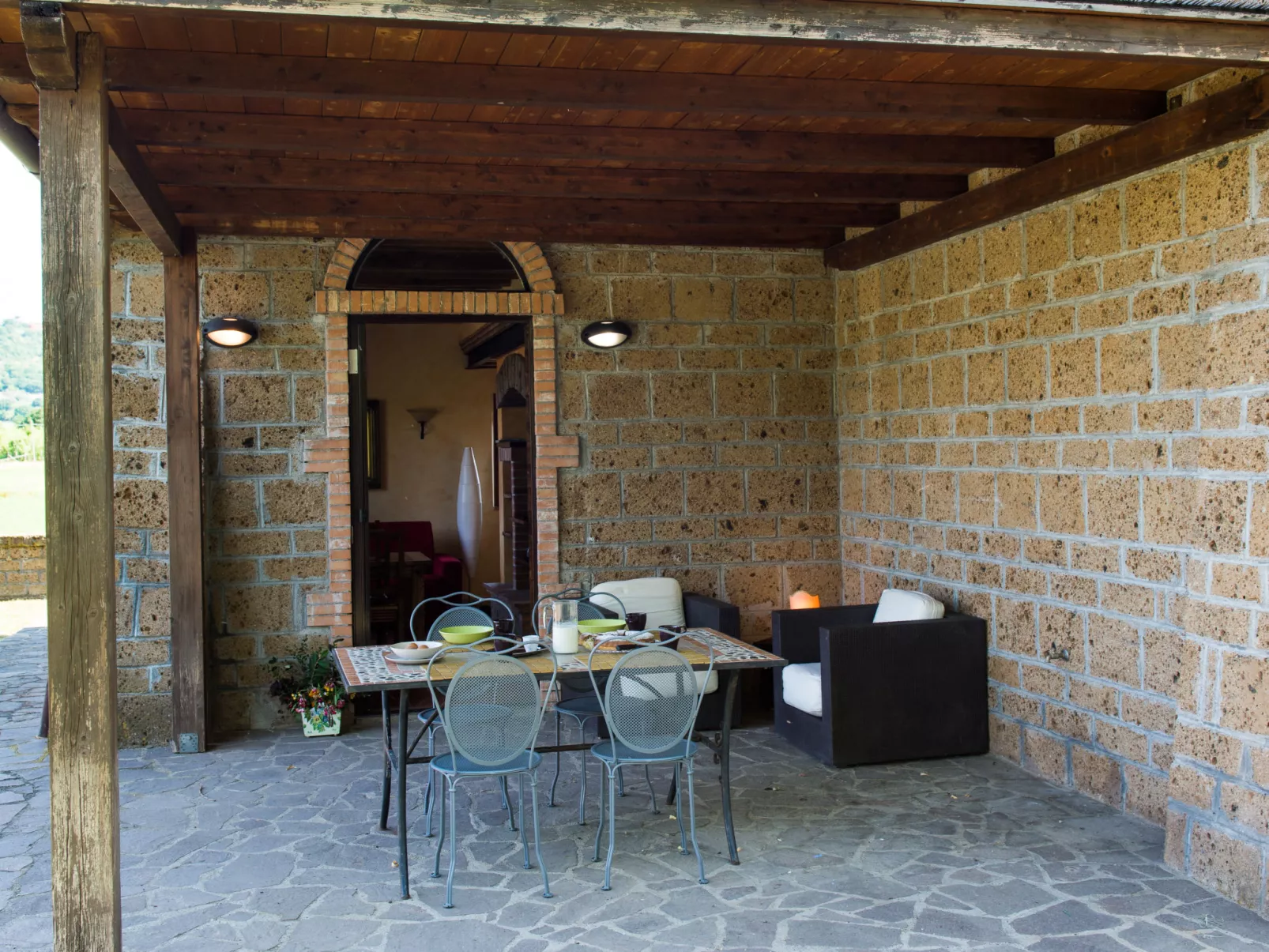 Casa Alessandro n° 6-Inside