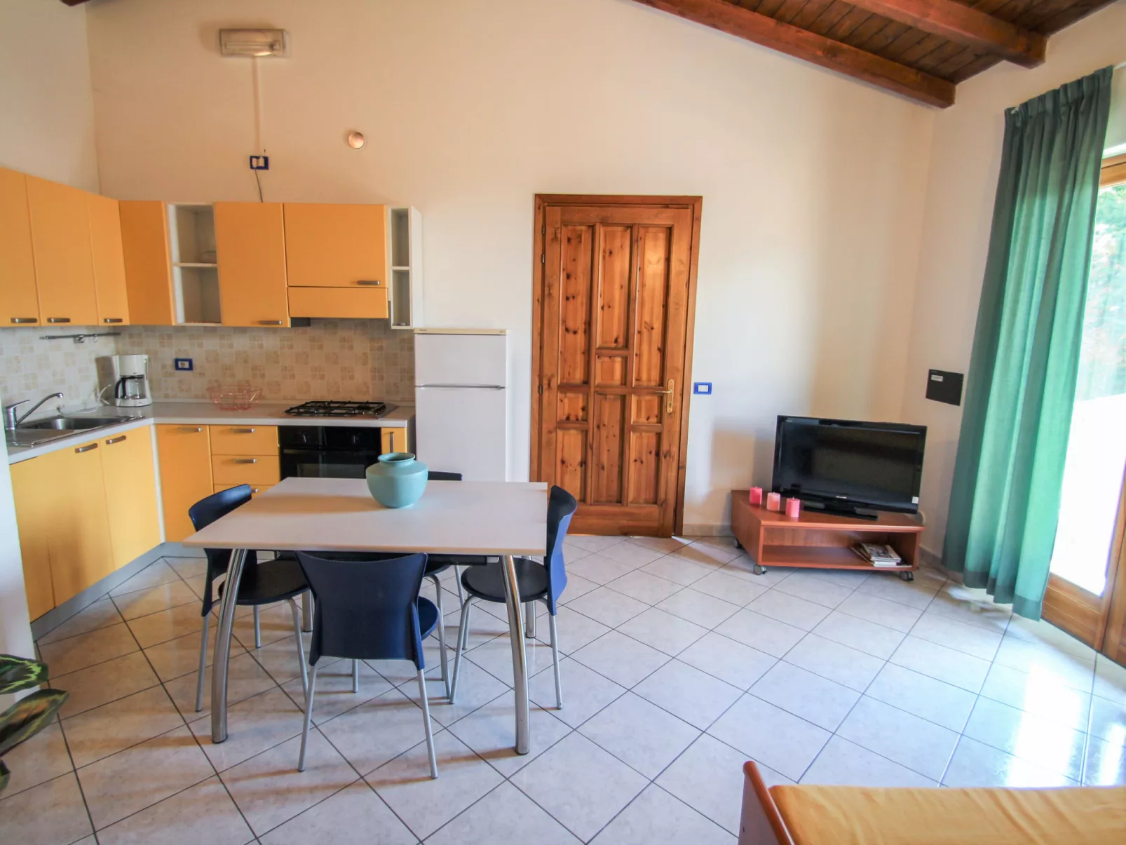 Residenza Agrifoglio-Drinnen
