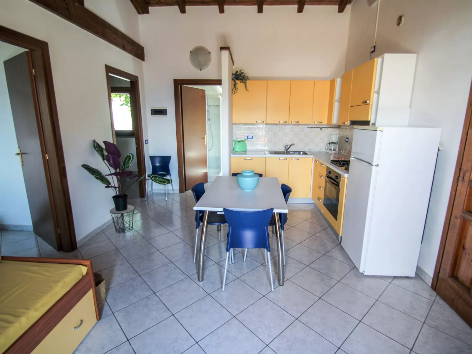 Residenza Agrifoglio-Drinnen