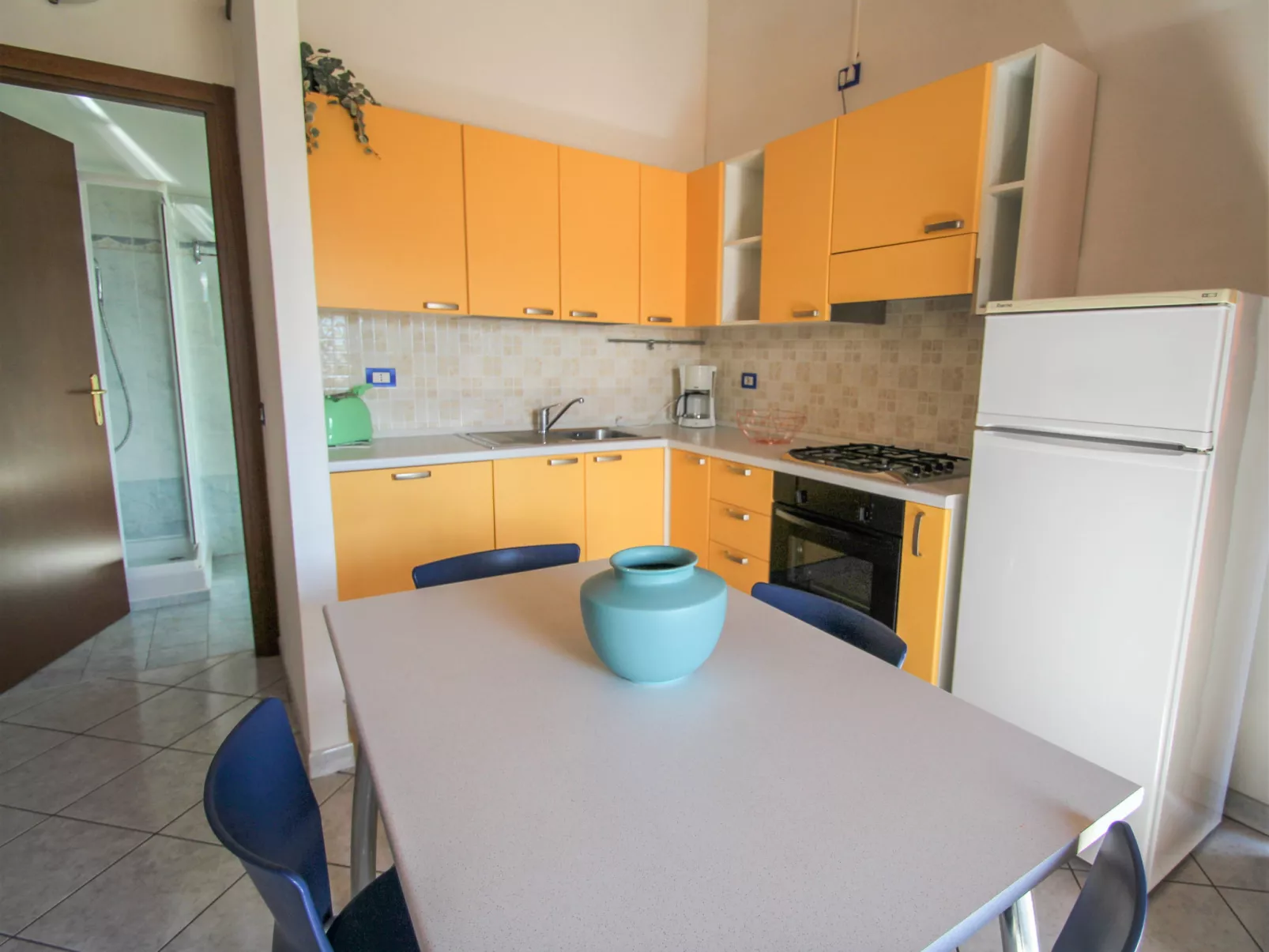 Residenza Agrifoglio-Drinnen