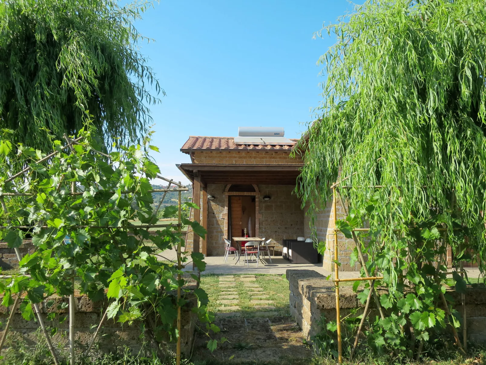 Casa Alessandro n° 6-Inside