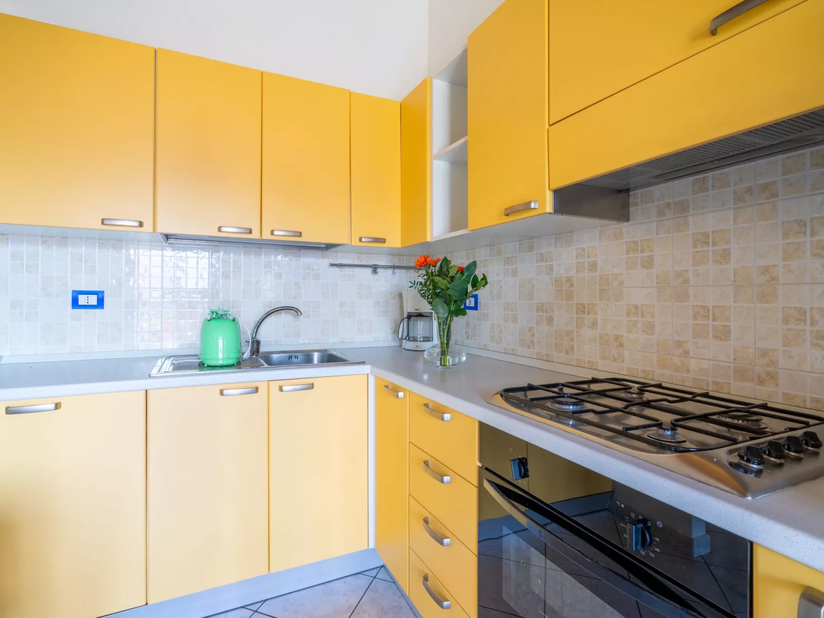 Residenza Agrifoglio-Drinnen