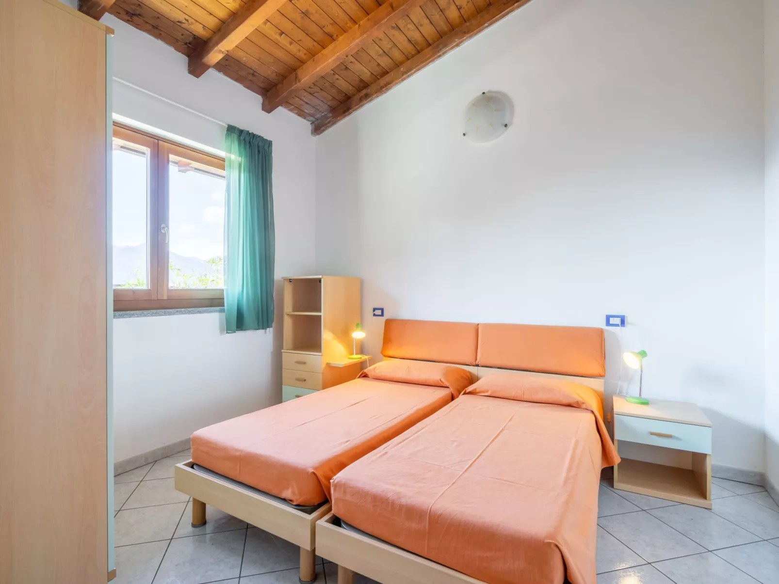 Residenza Agrifoglio-Drinnen