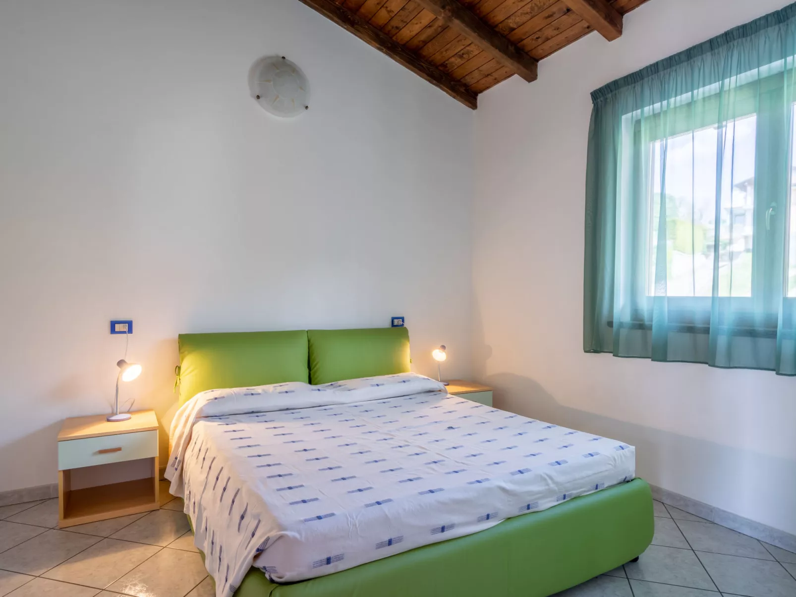 Residenza Agrifoglio-Drinnen