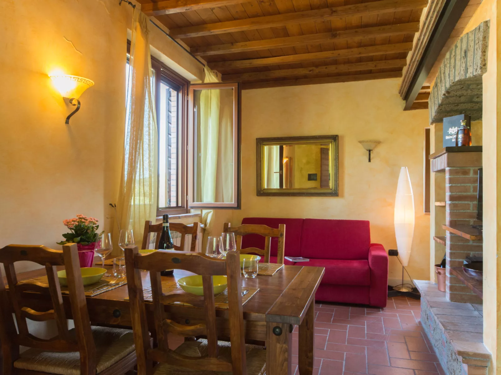 Casa Alessandro n° 6-Inside