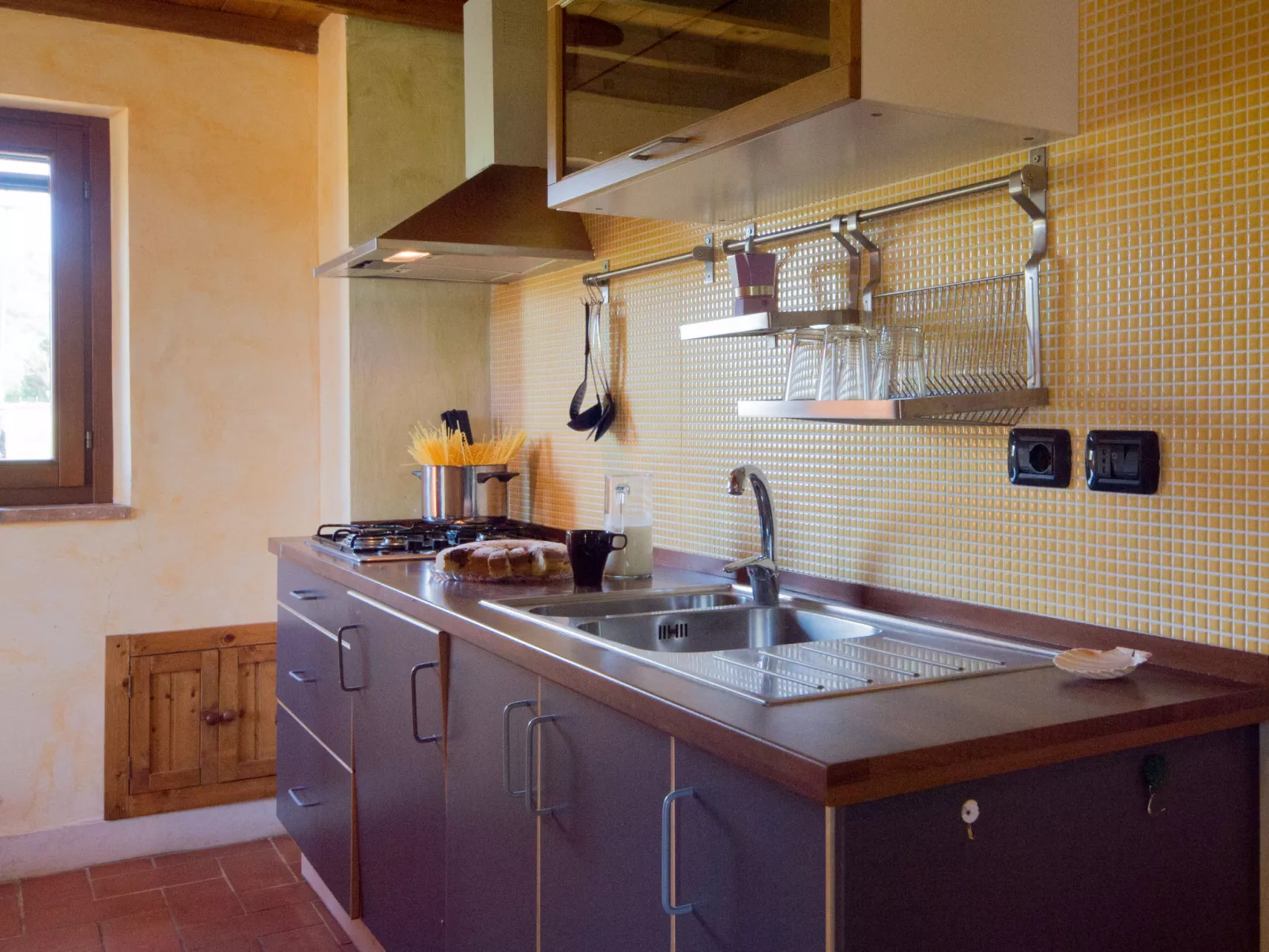 Casa Alessandro n° 6-Inside
