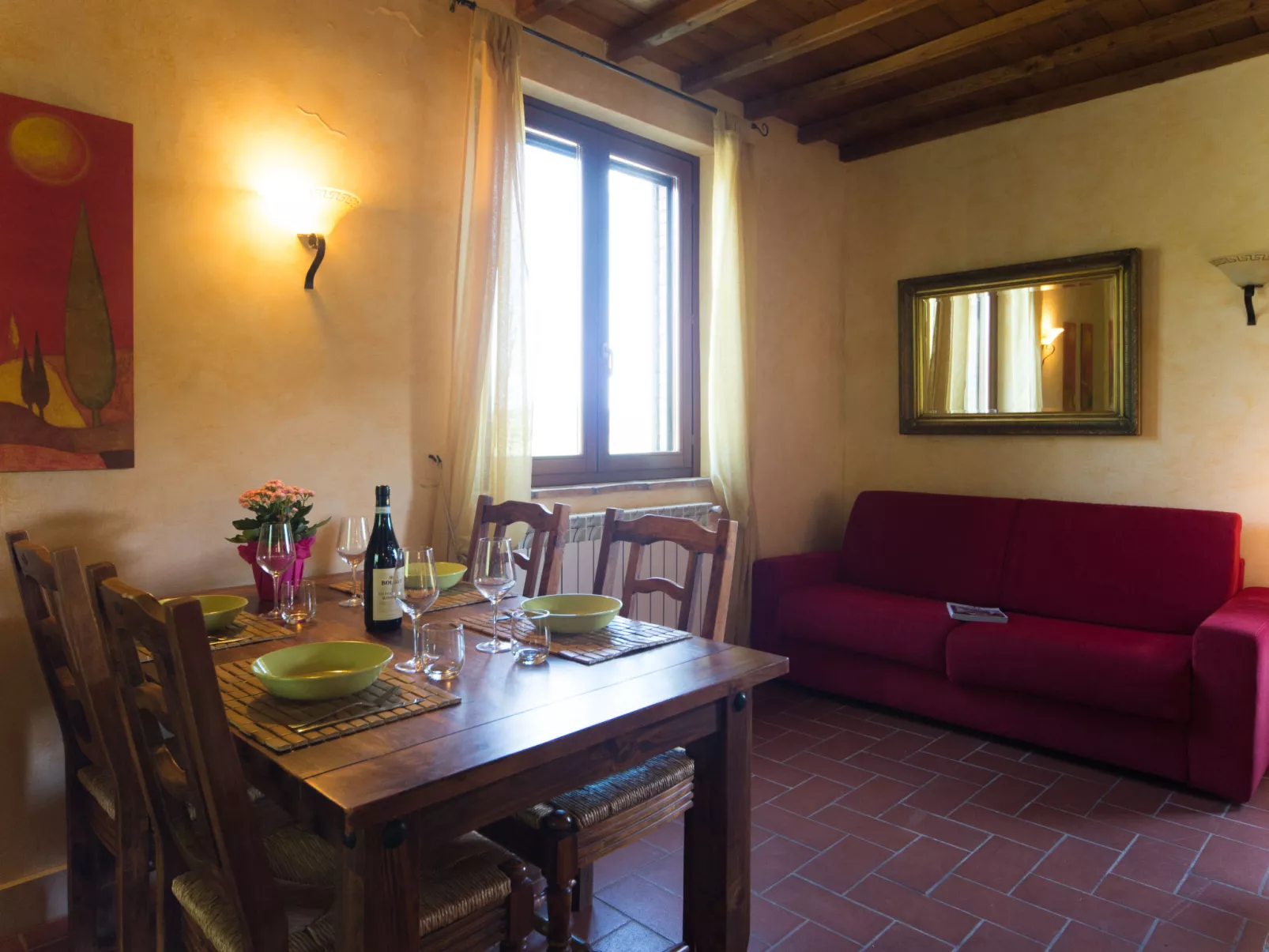 Casa Alessandro n° 6-Inside