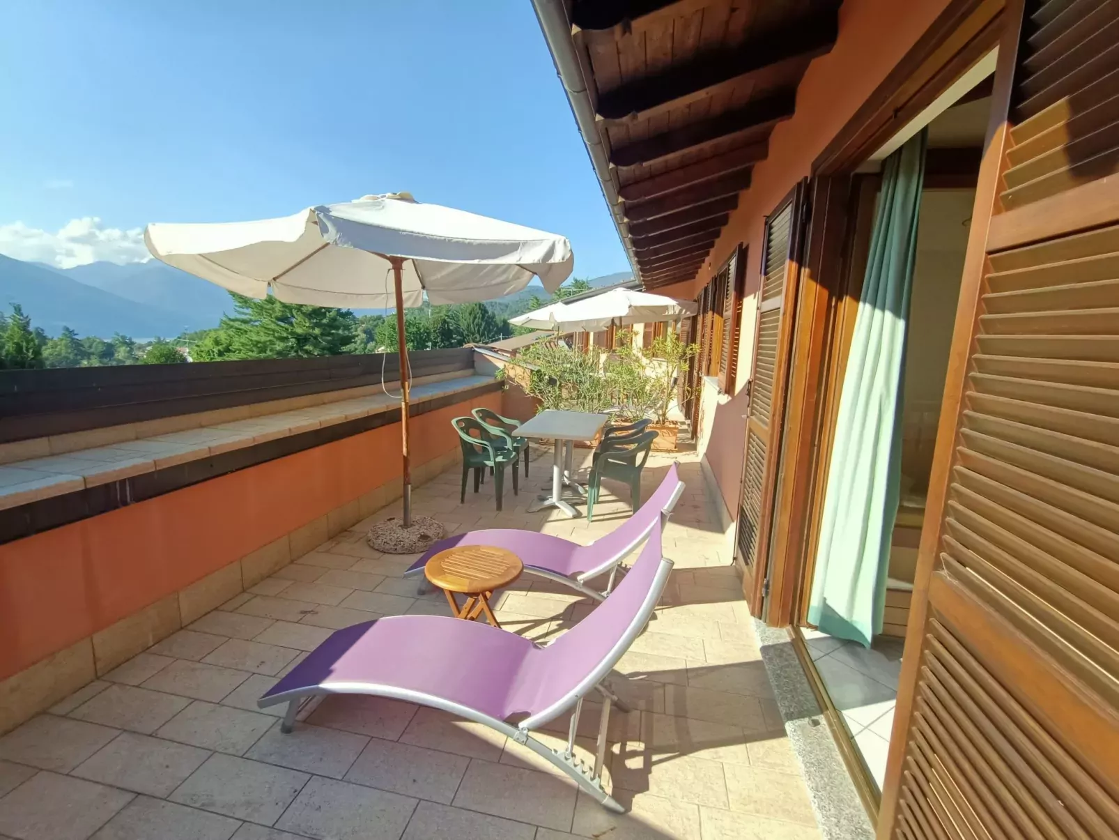 Residenza Agrifoglio-Draußen