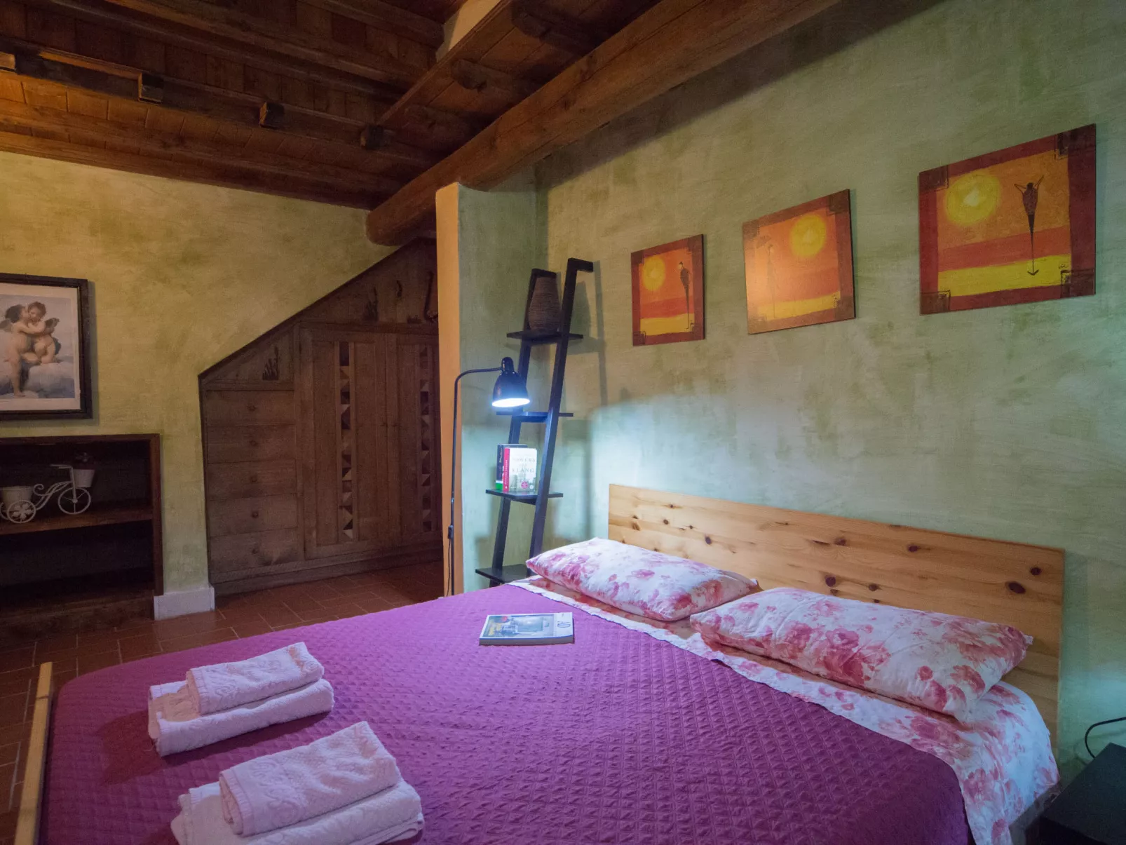 Casa Alessandro n° 6-Inside