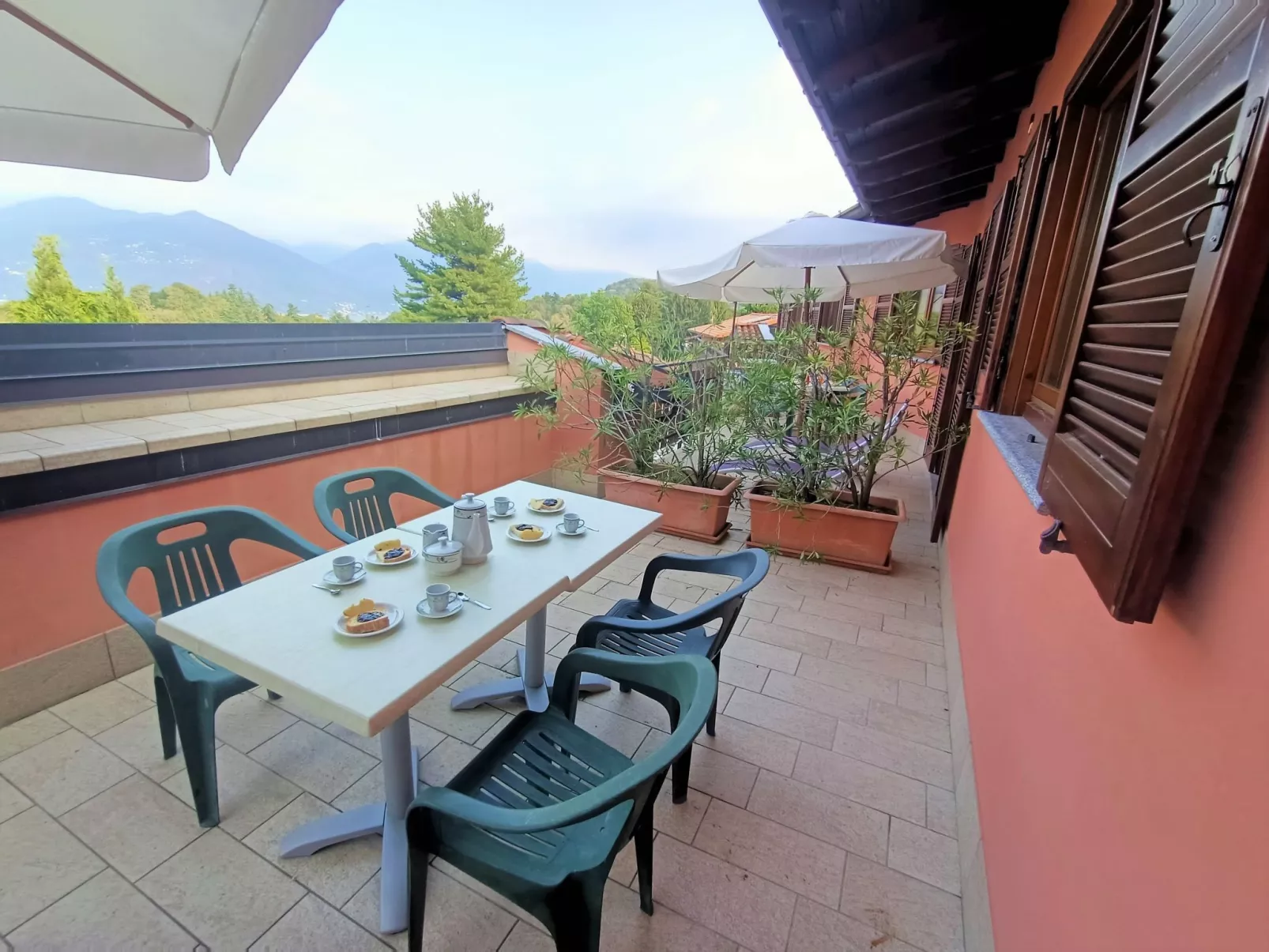 Residenza Agrifoglio-Draußen