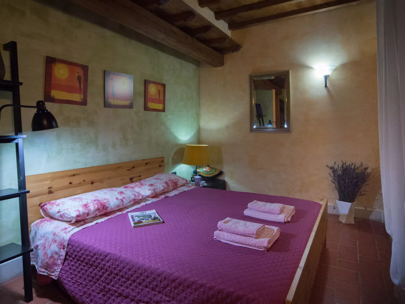Casa Alessandro n° 6-Inside