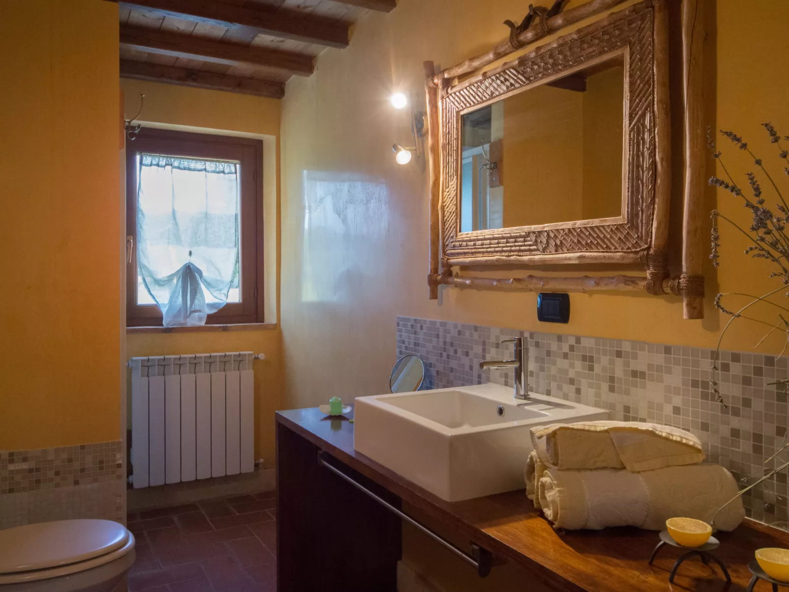 Casa Alessandro n° 6-Inside